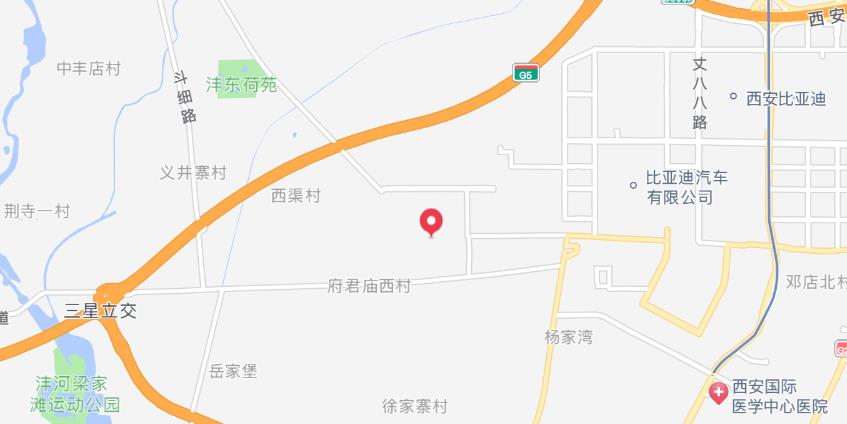 西安總部