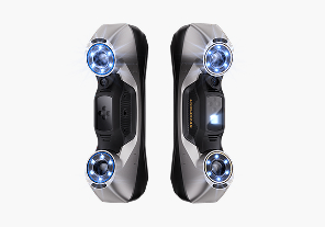  MetroY 系列三維掃描儀